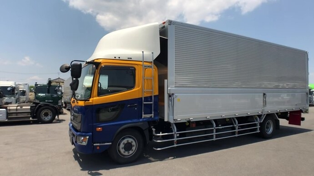 Hino ranger 6studs large Wing body 2KG-FE2ABG(34782) 5枚目