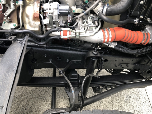 日野 レンジャー 中型 冷蔵冷凍ウィング 2KG-FD2ABA(108050) 76枚目
