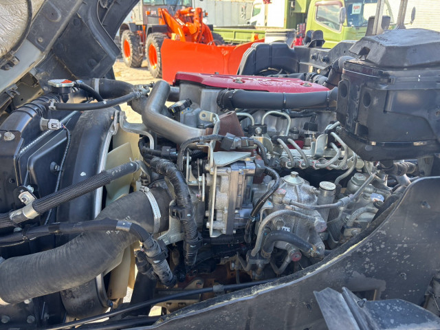 日野 レンジャー 中型 土砂ダンプ SDG-FC9JCAP(113433) 42枚目