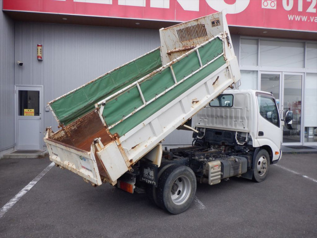 日野 デュトロ 小型 土砂ダンプ 2RG-XZU600T(109206) 11枚目