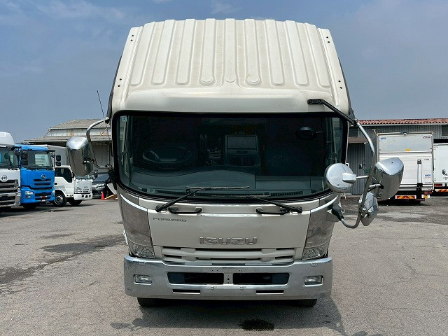 いすゞ フォワード 増トン 平ボディ（クレーン付） SKG-FSR90S2(109396) 3枚目