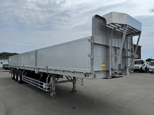トレクス トレーラ（平ボディ） PFB34114(107595) 3枚目