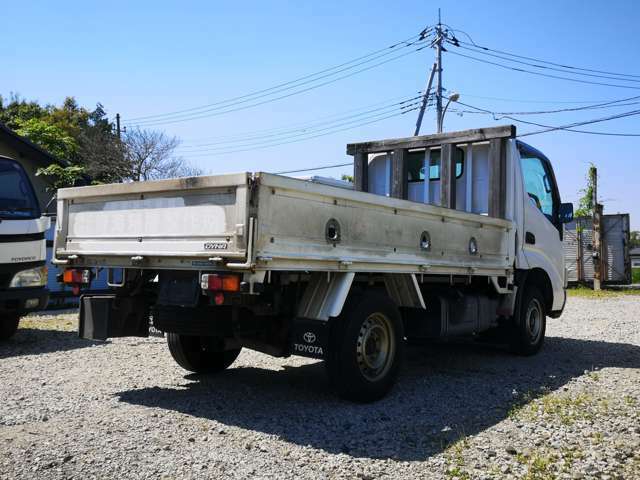 トヨタ ダイナ 小型 平ボディ KR-KDY230(11425) 5枚目