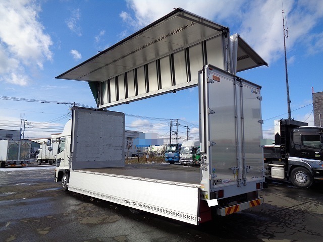 日野 レンジャー 中型 ウィング 2PG-FD2ABG(37067) 28枚目