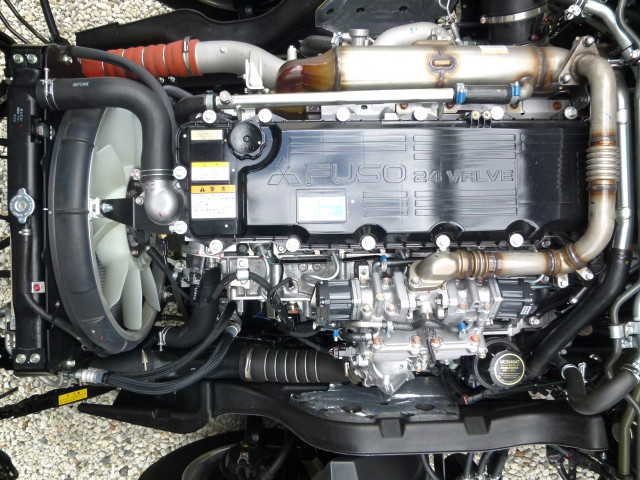 三菱ふそう ファイター 中型 平ボディ 2KG-FK65F(108924) 22枚目