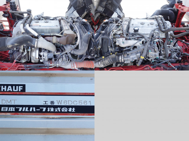 日野 レンジャー 中型 ウィング 2KG-FD2ABG(109471) 18枚目