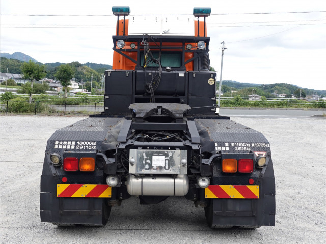 日野 プロフィア 大型 トラクタ QDG-SS1EKDA(111786) 7枚目