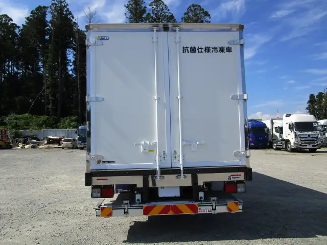 Hino ranger Middle Freezer box_body 2KG-FD2ABG(108910) 6枚目