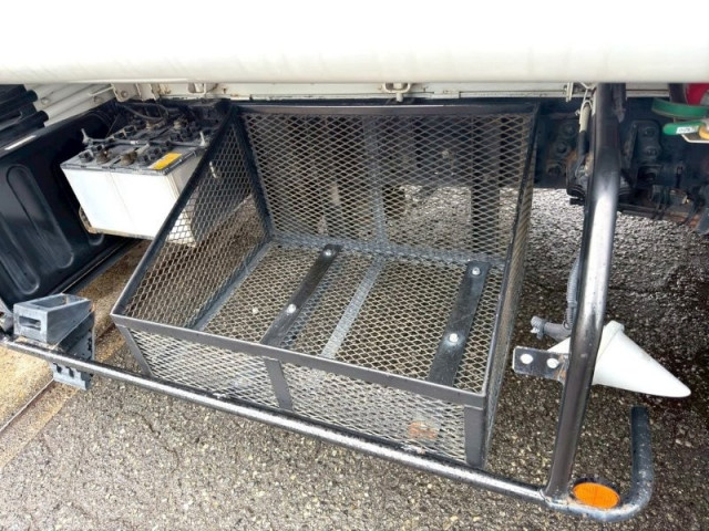 いすゞ フォワード 中型 塵芥車（プレス式） 2RG-FRR90S2(110398) 26枚目