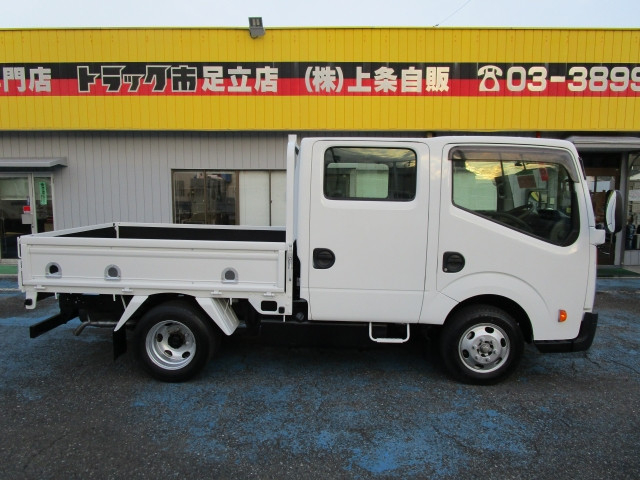 日産自動車 アトラス 小型 Wキャブ CBF-SQ2F24(112951) 8枚目
