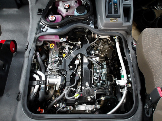 トヨタ コースター 小型 バス 2WG-GDB110(108246) 11枚目