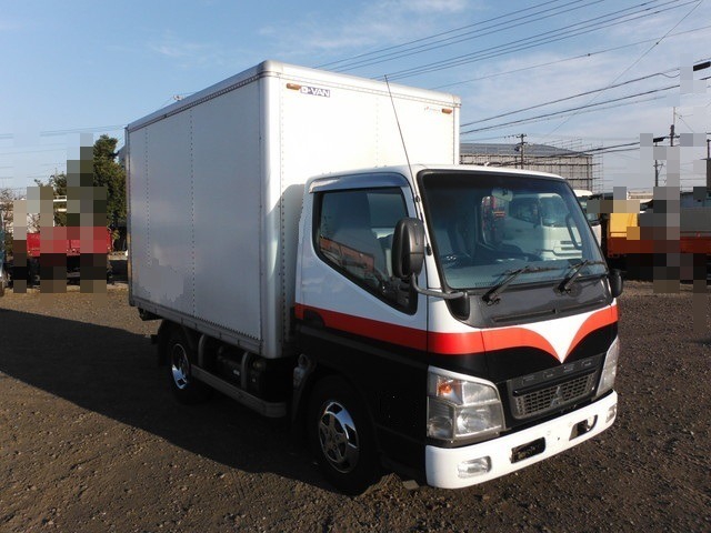 三菱ふそう キャンター 小型 バン PDG-FE73D(2914) 1枚目