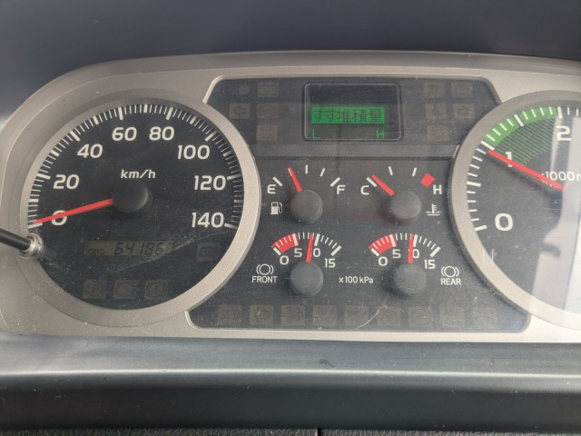 日野 レンジャー 中型 平ボディ TKG-FD7JLAA(112886) 31枚目