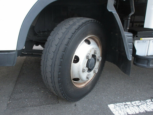 三菱ふそう キャンター 小型 幌車（ウィング式） TKG-FEB80(7993) 25枚目