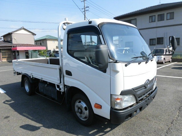 トヨタ ダイナ 小型 平ボディ TKG-XZC645(7168) 2枚目