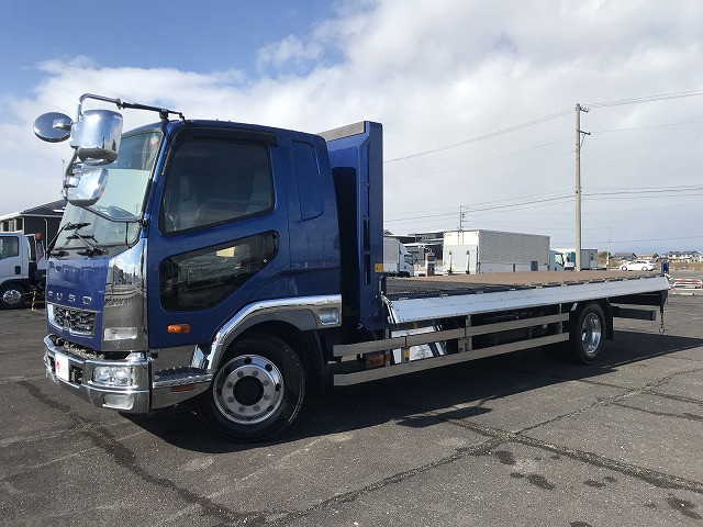 三菱ふそう ファイター 増トン 平ボディ 2KG-FK62FY(99463) 9枚目