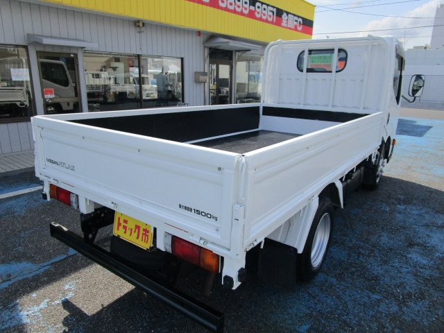 日産自動車 アトラス 小型 平ボディ CBF-SQ2F24(109815) 3枚目
