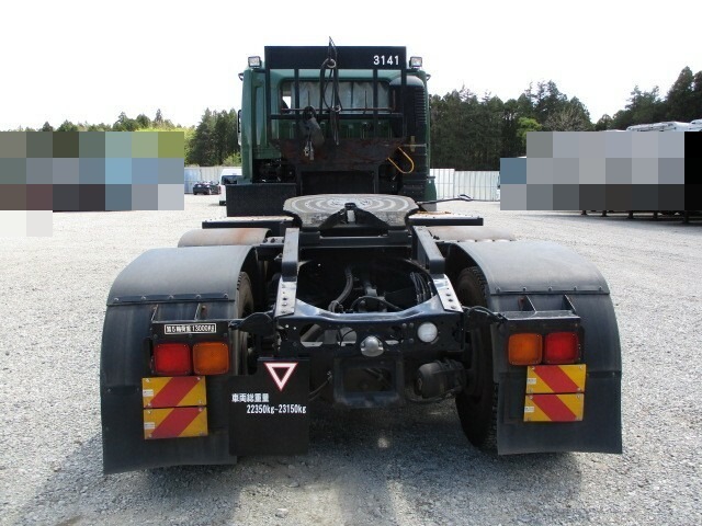 三菱ふそう スーパーグレート 大型 トラクタ QDG-FV50VJR(6839) 5枚目
