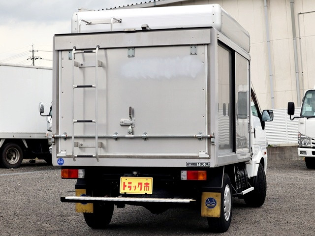 マツダ ボンゴ 小型 バン DBF-SLP2T(109963) 5枚目