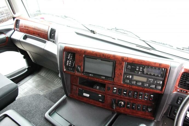 日野 プロフィア 大型 ウィング QPG-FW1EXEJ(11826) 17枚目