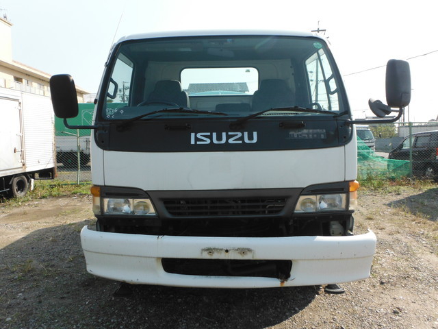 Isuzu forward Middle Other special trucks KK-NRR35C3(1096) 8枚目