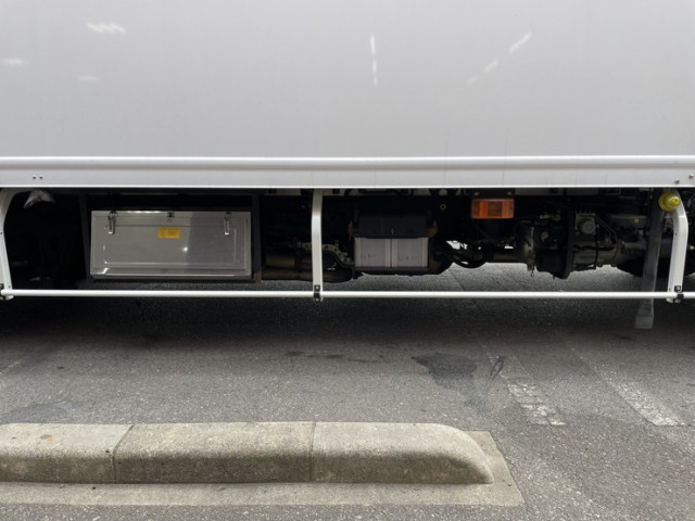 Hino ranger Middle Freezer box_body 2KG-FD2ABG(90963) 27枚目