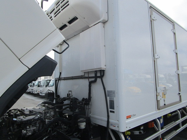 Hino ranger Middle Freezer box_body 2KG-FD2ABG(84363) 29枚目