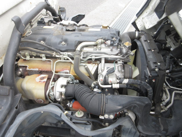 三菱ふそう キャンター 小型 土砂ダンプ PDG-FE71DD(109736) 39枚目