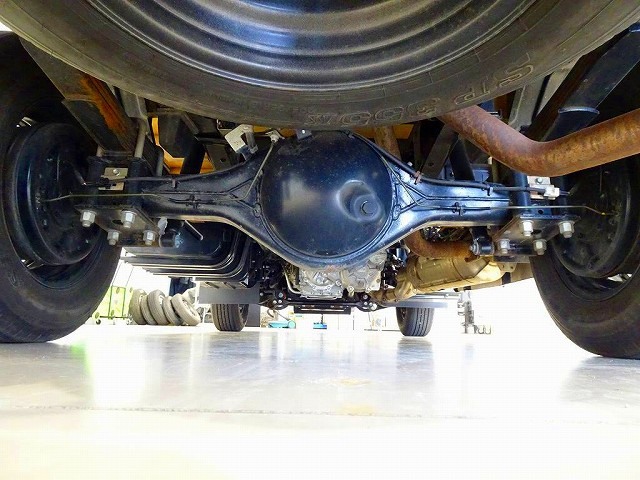 日産自動車 アトラス 小型 平ボディ 2RG-AHS88A(105286) 33枚目