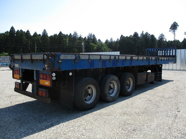 ユソーキ 大型 トレーラ（まな板） YFV3557DA(6827) 5枚目