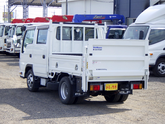 いすゞ エルフ 小型 Wキャブ TRG-NJR85A(109994) 28枚目