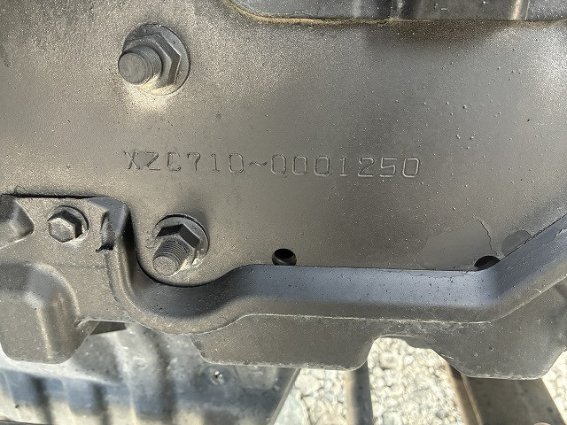 Hino dutro Small Flat body TKG-XZC710M(109359) 25枚目