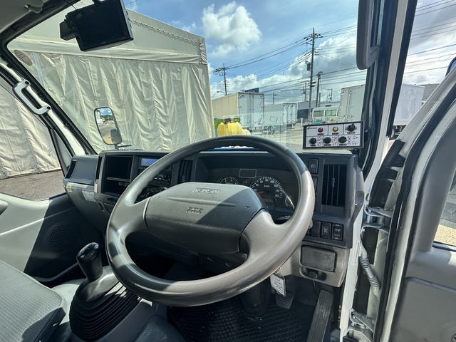 いすゞ エルフ 小型 塵芥車（回転式） TKG-NKR85N(107766) 73枚目