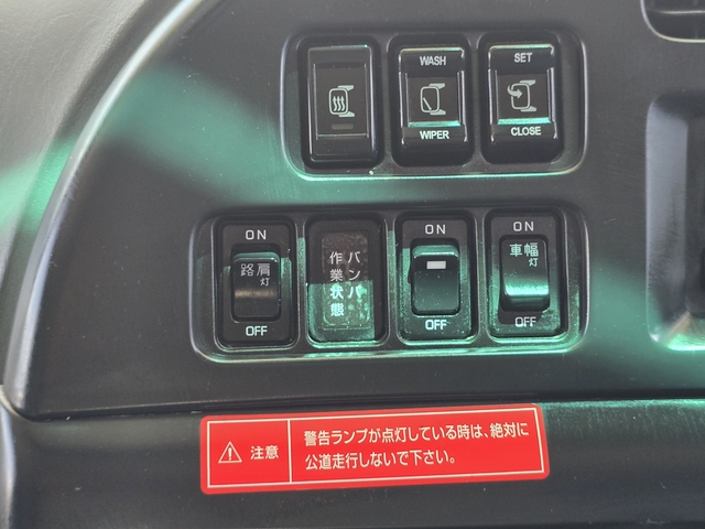 いすゞ ギガ 大型 ローダーダンプ QKG-CXZ77AT(108192) 50枚目