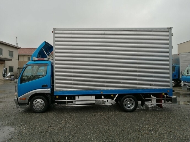日野 デュトロ 小型 バン TKG-XZU655M(5349) 4枚目