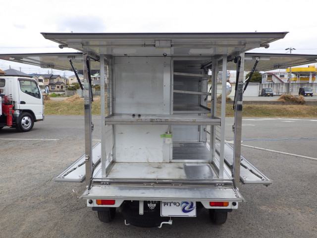 スズキ キャリィ 軽 冷蔵冷凍バン EBD-DA16T(99554) 32枚目