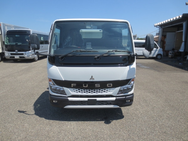 三菱ふそう キャンター 小型 土砂ダンプ 2RG-FBA60(107696) 6枚目