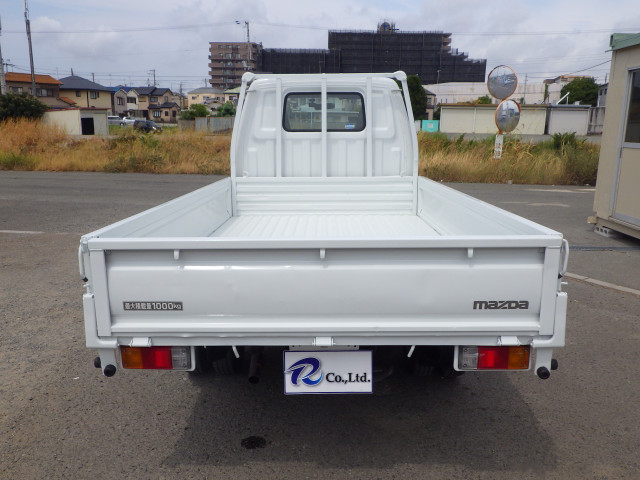 マツダ ボンゴ 小型 平ボディ TC-SK82T(110984) 5枚目