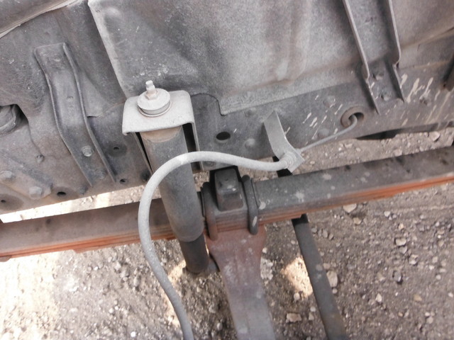 Nissan other Middle Flat body U-CM87HH(1339) 9枚目