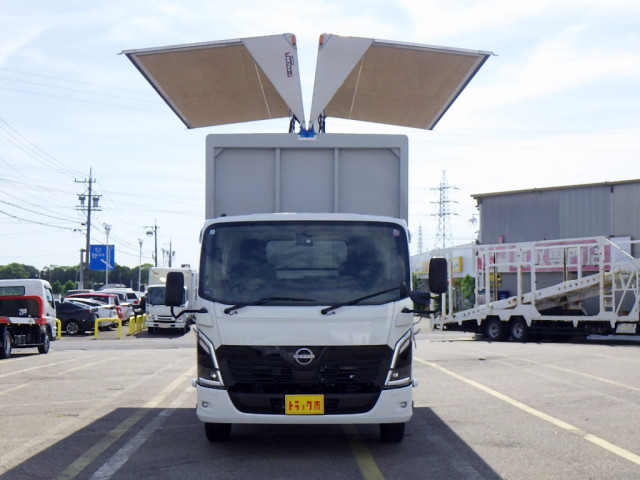 日産自動車 アトラス 小型 バン 2RG-APR88AM(110088) 3枚目