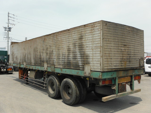 トレクス トレーラ（その他） PFB234AB(34850) 7枚目