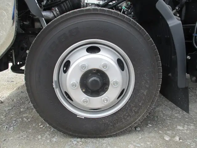 日野 レンジャー 中型 冷蔵冷凍バン 2KG-FD2ABG(106831) 9枚目