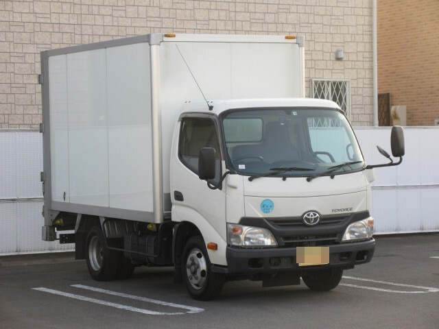 トヨタ トヨエース 小型 バン TKG-XZU605(9230) 2枚目