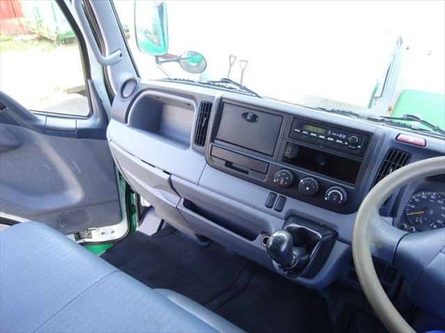 三菱ふそう キャンター 小型 塵芥車（プレス式） TKG-FEA50(109608) 31枚目