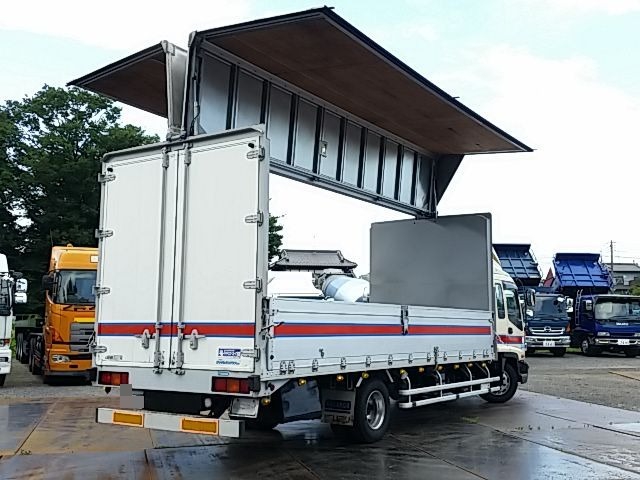 Isuzu forward Middle Wing body PA-FRD34L4(11844) 16枚目