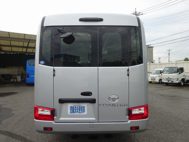 トヨタ コースター 小型 バス 2WG-GDB110(108659) 3枚目