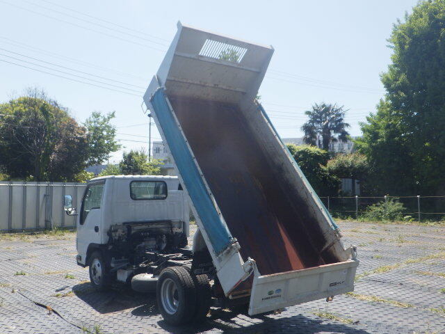 いすゞ エルフ 小型 土砂ダンプ TPG-NKR85AD(10678) 18枚目