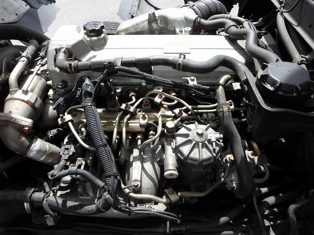 日野 レンジャー 中型 冷蔵冷凍ウィング ADG-FD7JLWA(6443) 19枚目