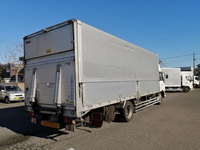 UDトラックス（日産） コンドル 増トン ウィング BDG-PK37D(5335) 14枚目