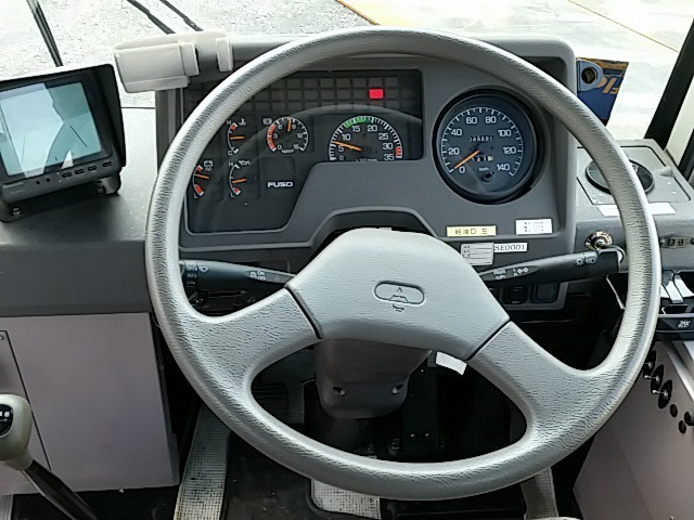 三菱ふそう エアロミディ 中型 バス KC-MJ218F(8229) 36枚目